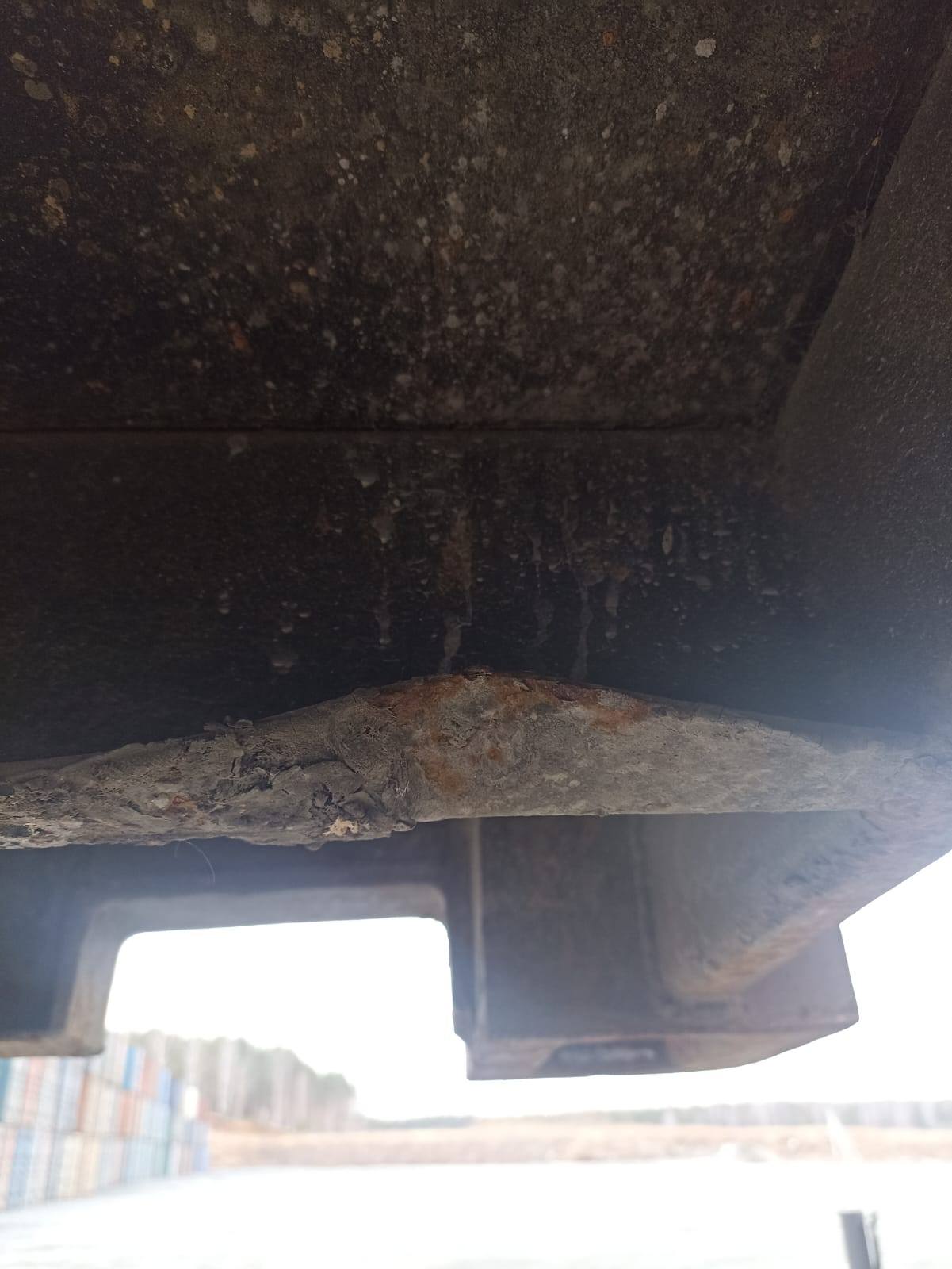 Морской контейнер GESU1351236